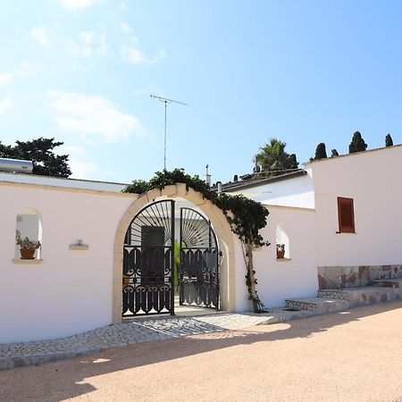 Agriturismo Fontanelle Otranto Kültér fotó