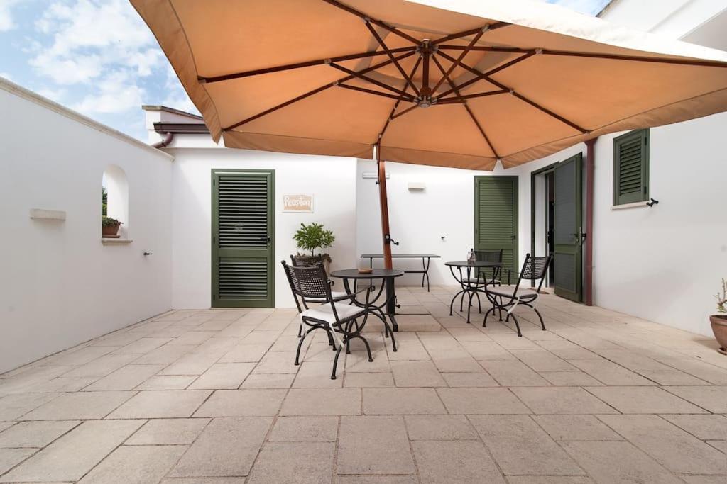 Agriturismo Fontanelle Otranto Kültér fotó