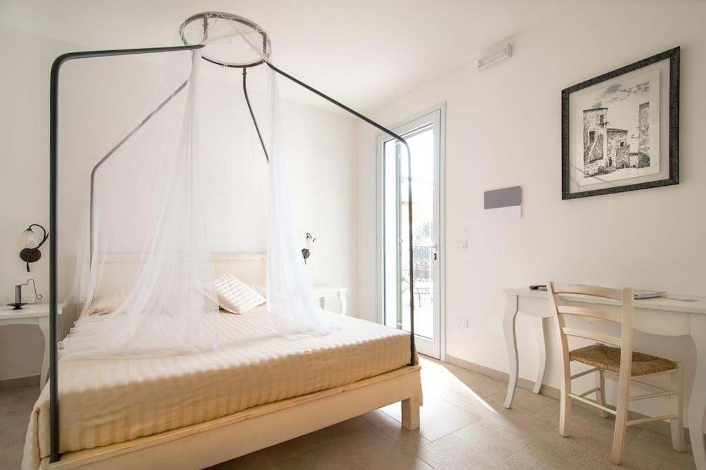Agriturismo Fontanelle Otranto Kültér fotó