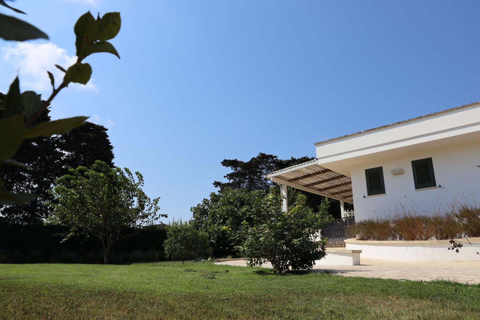 Agriturismo Fontanelle Otranto Kültér fotó