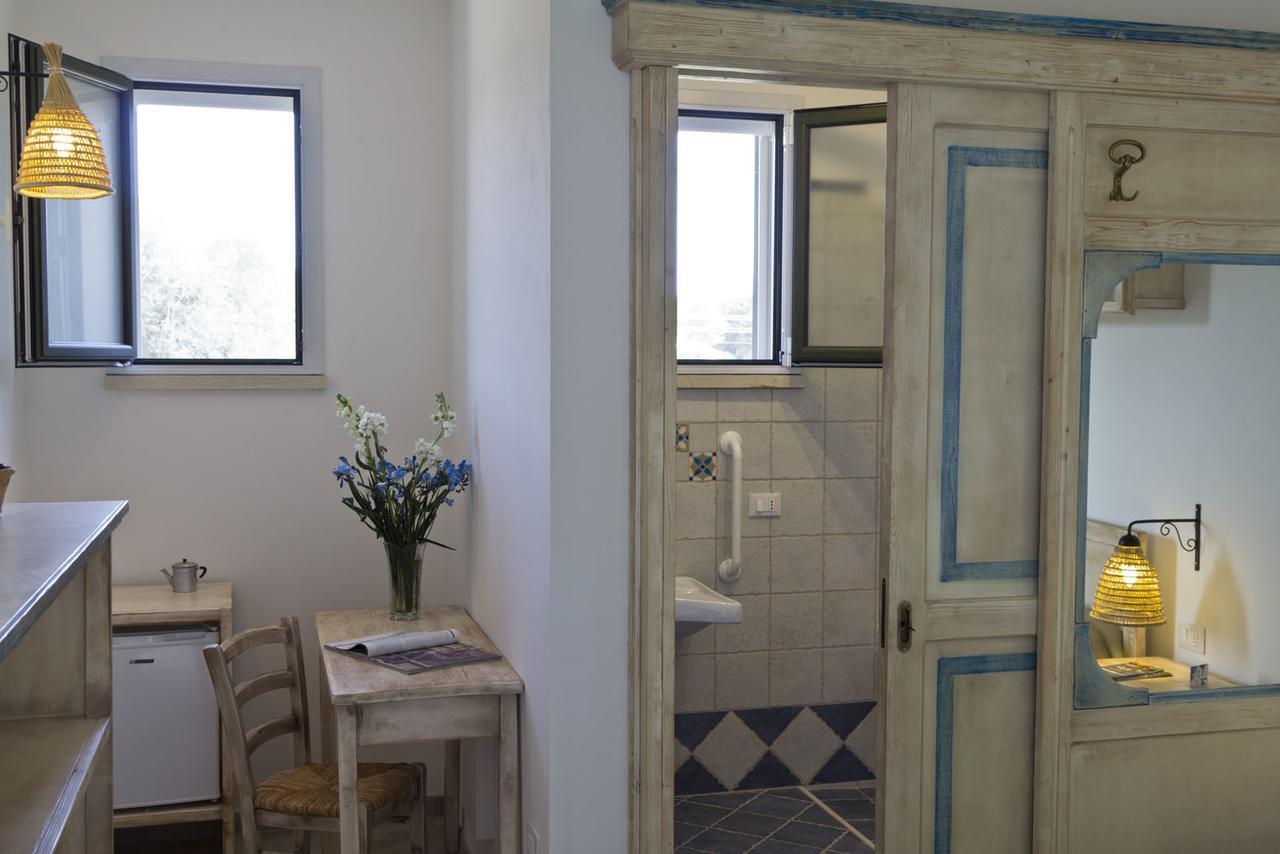 Agriturismo Fontanelle Otranto Kültér fotó