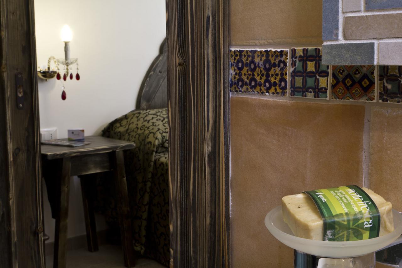 Agriturismo Fontanelle Otranto Kültér fotó