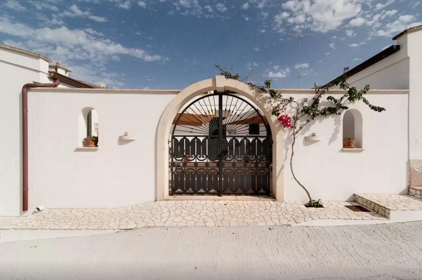 Agriturismo Fontanelle Otranto Kültér fotó