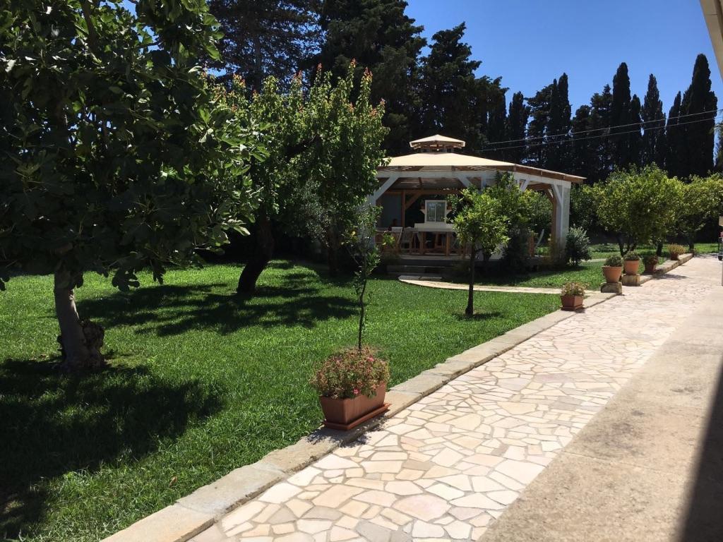 Agriturismo Fontanelle Otranto Kültér fotó