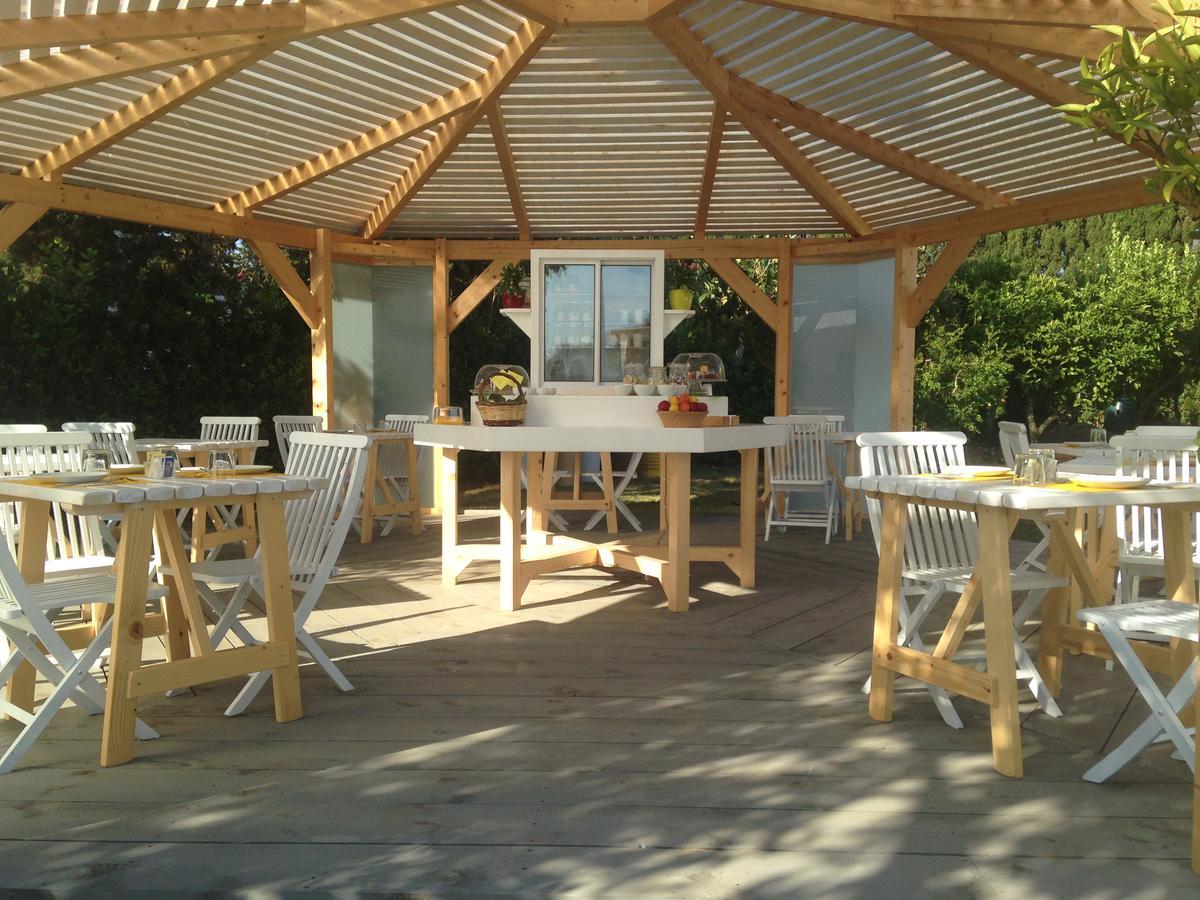 Agriturismo Fontanelle Otranto Kültér fotó