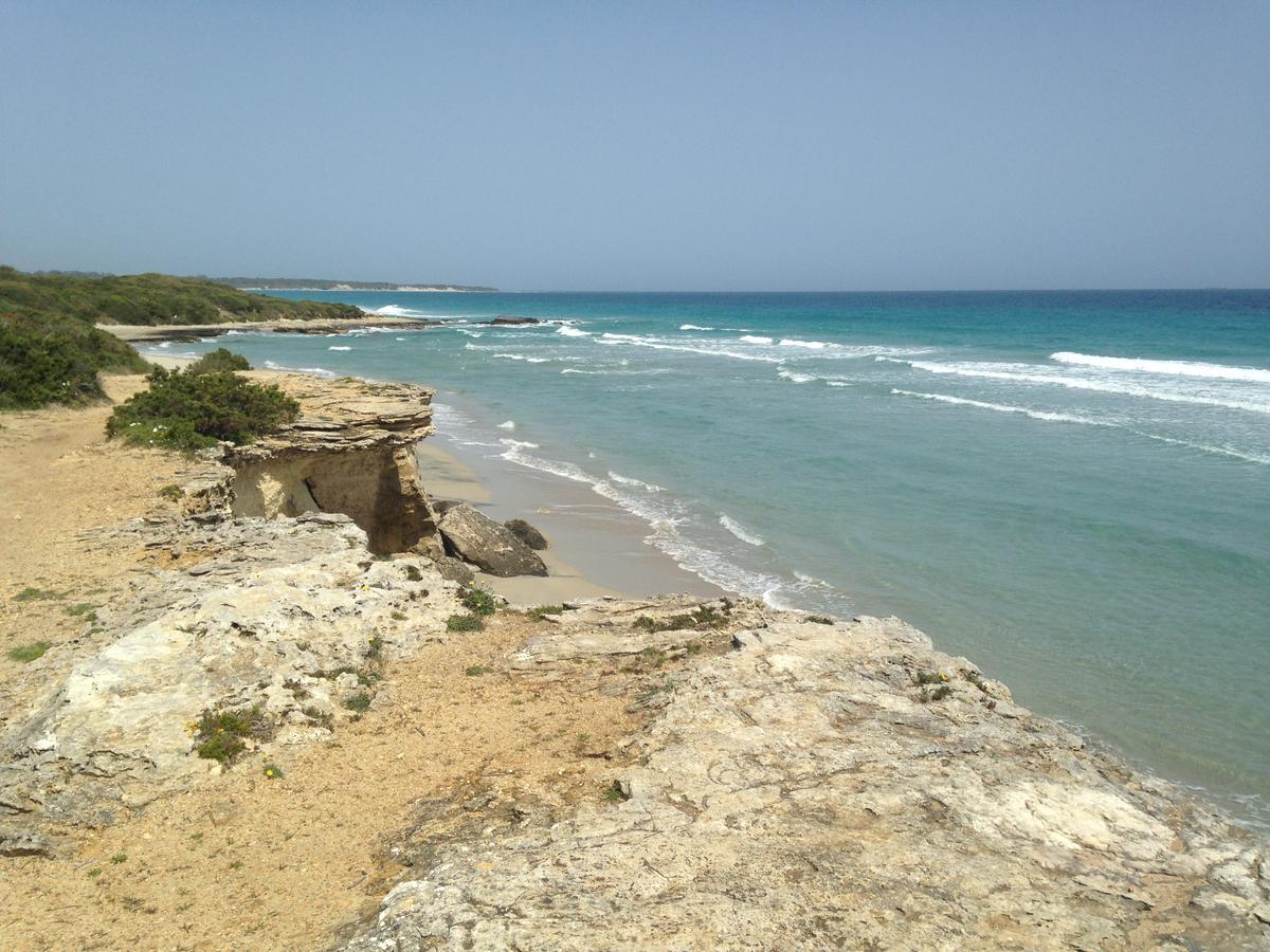 Agriturismo Fontanelle Otranto Kültér fotó