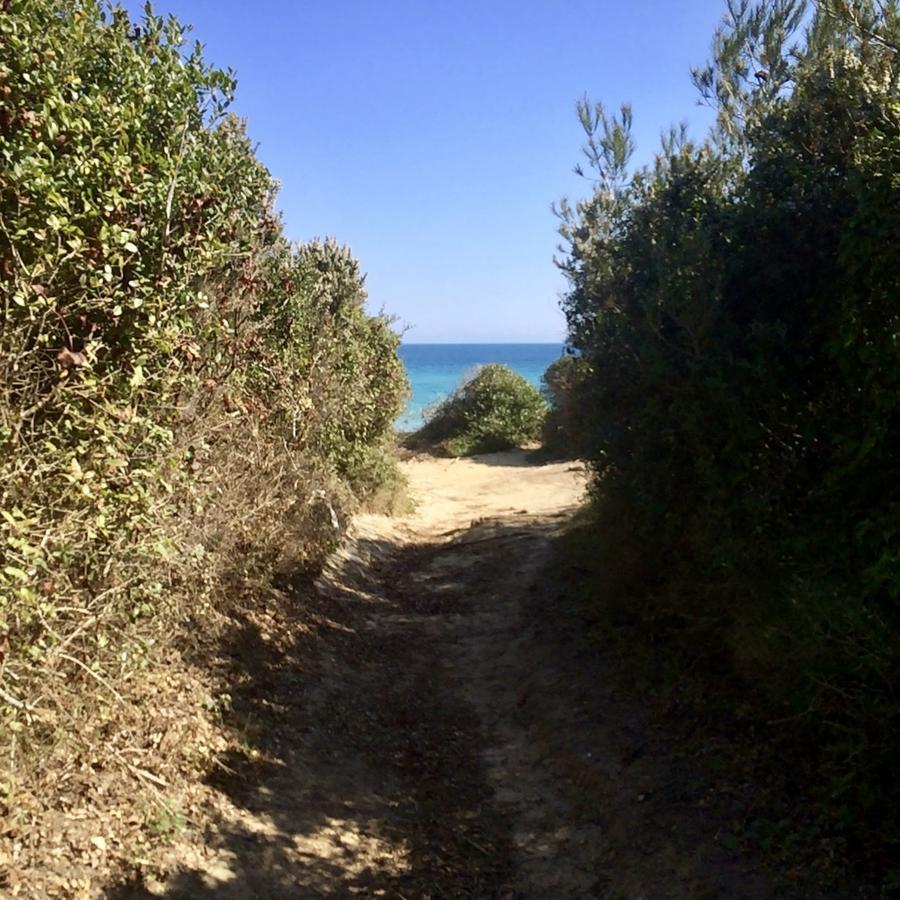 Agriturismo Fontanelle Otranto Kültér fotó