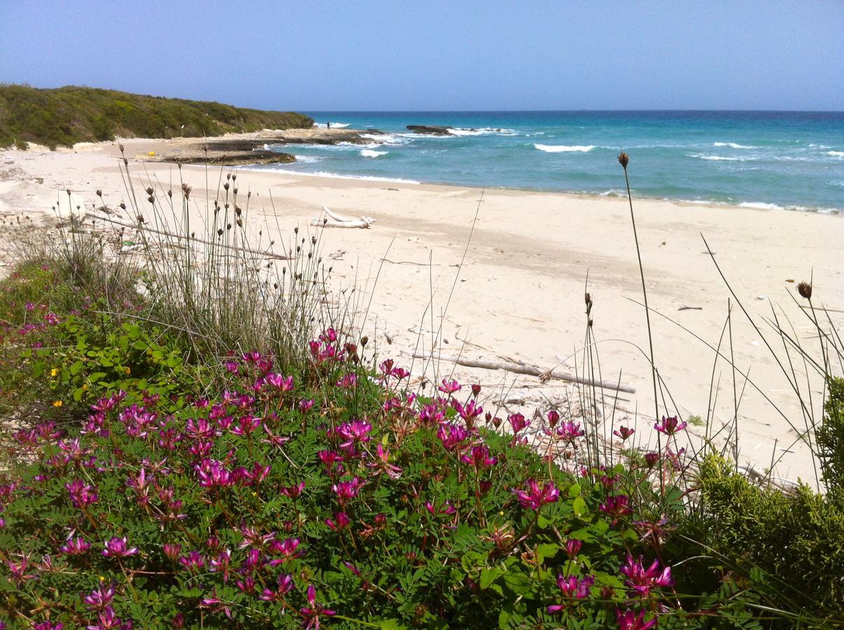 Agriturismo Fontanelle Otranto Kültér fotó